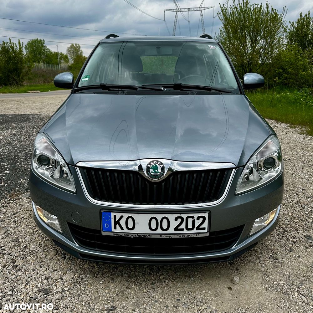 Skoda Fabia 1.2 TSI Ambiente Green tec - 14