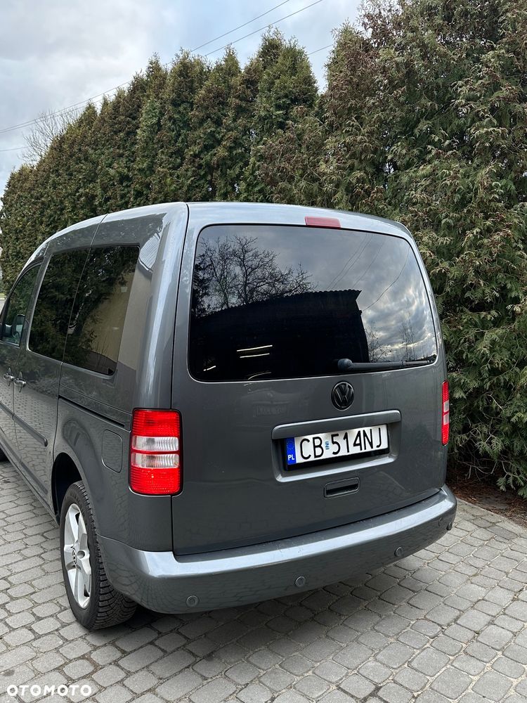 Volkswagen Caddy - 16