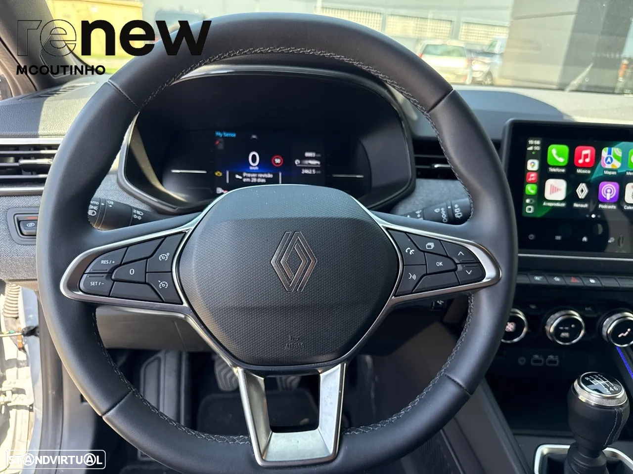 Renault Clio 1.0 TCe Techno - 13