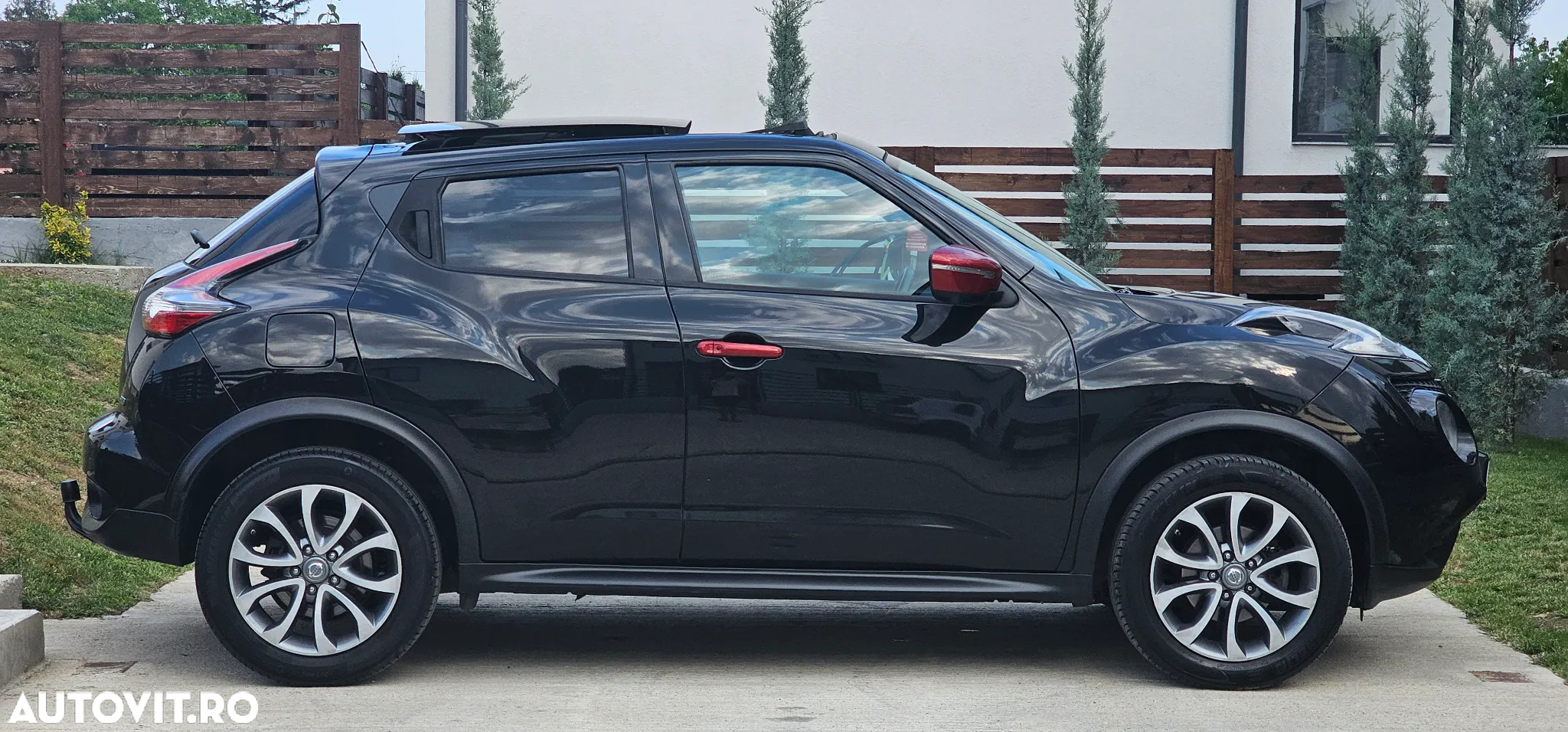 Nissan Juke 1.5L dCI Start/Stop Tekna - 18