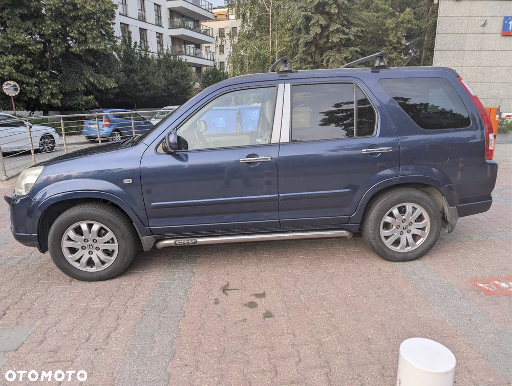 Honda CR-V 2.2i-CTDi Executive - 4