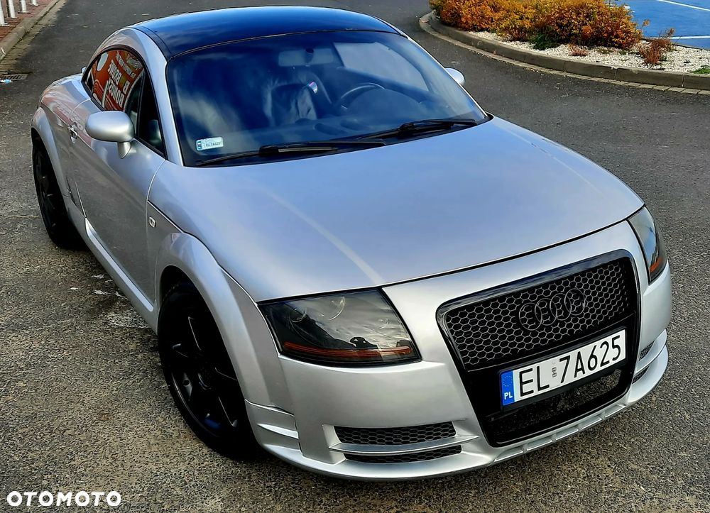 Audi TT Coupé - 1