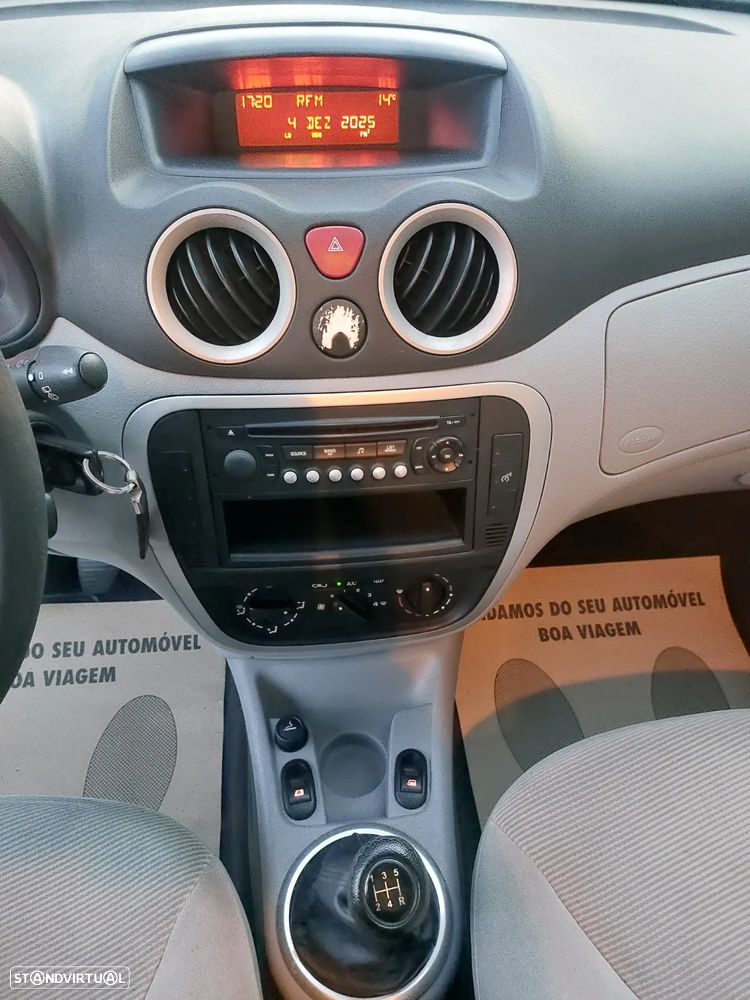 Citroën C3 1.4 HDi Exclusive - 26