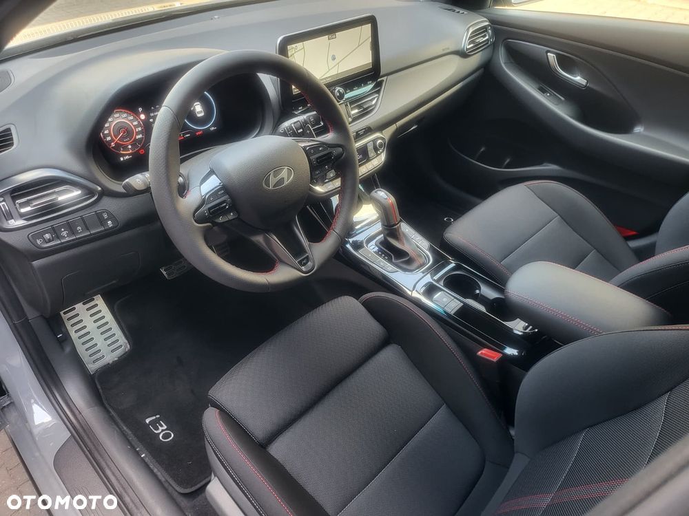 Hyundai i30 1.5 T-GDI 48V-Hybrid DCT N Line - 14