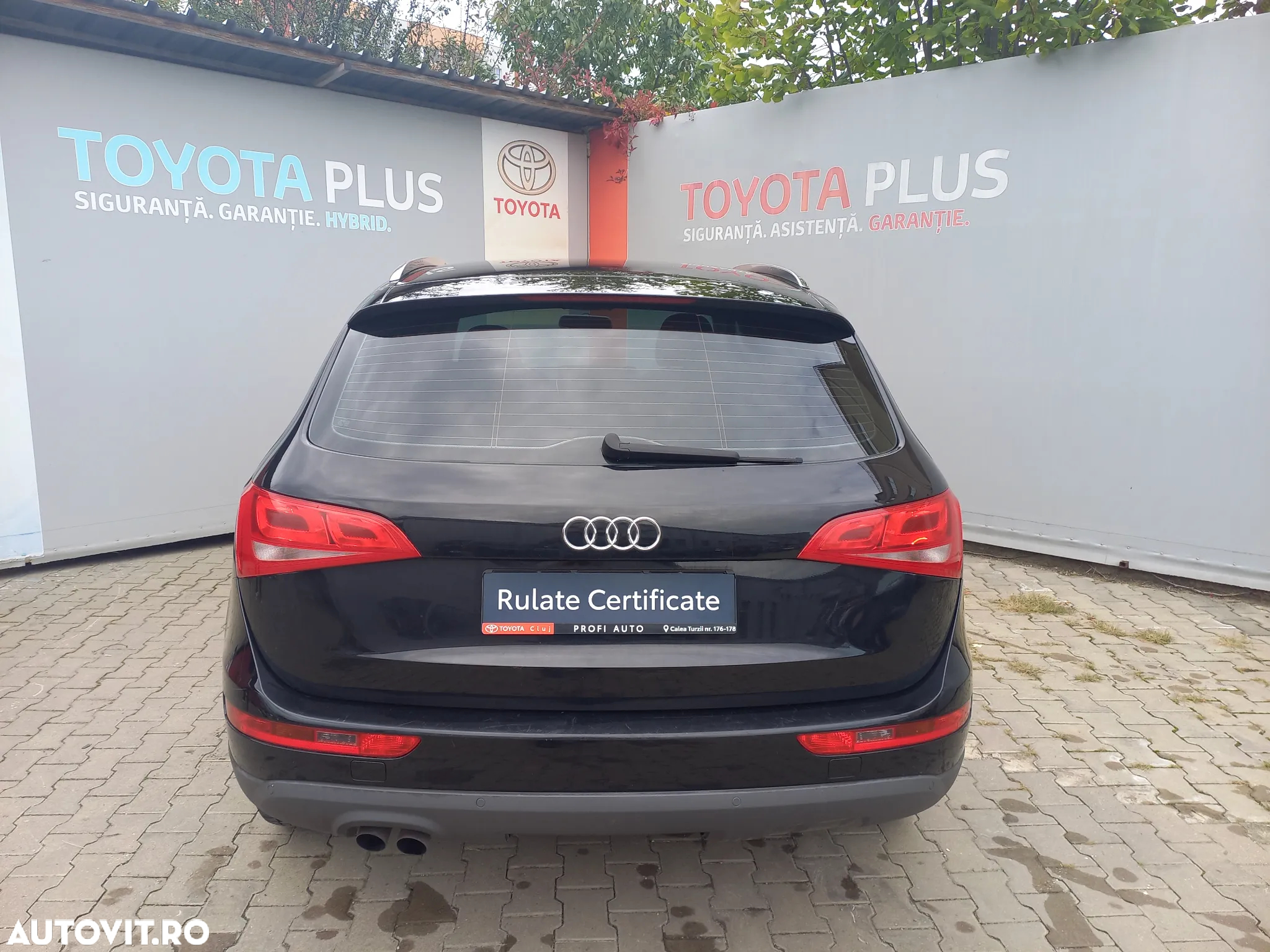Audi Q5 2.0 TDI Quattro S-Tronic - 3