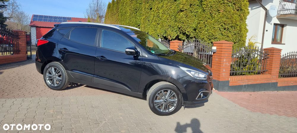 Hyundai ix35 2.0 GDI Premium 2WD - 2