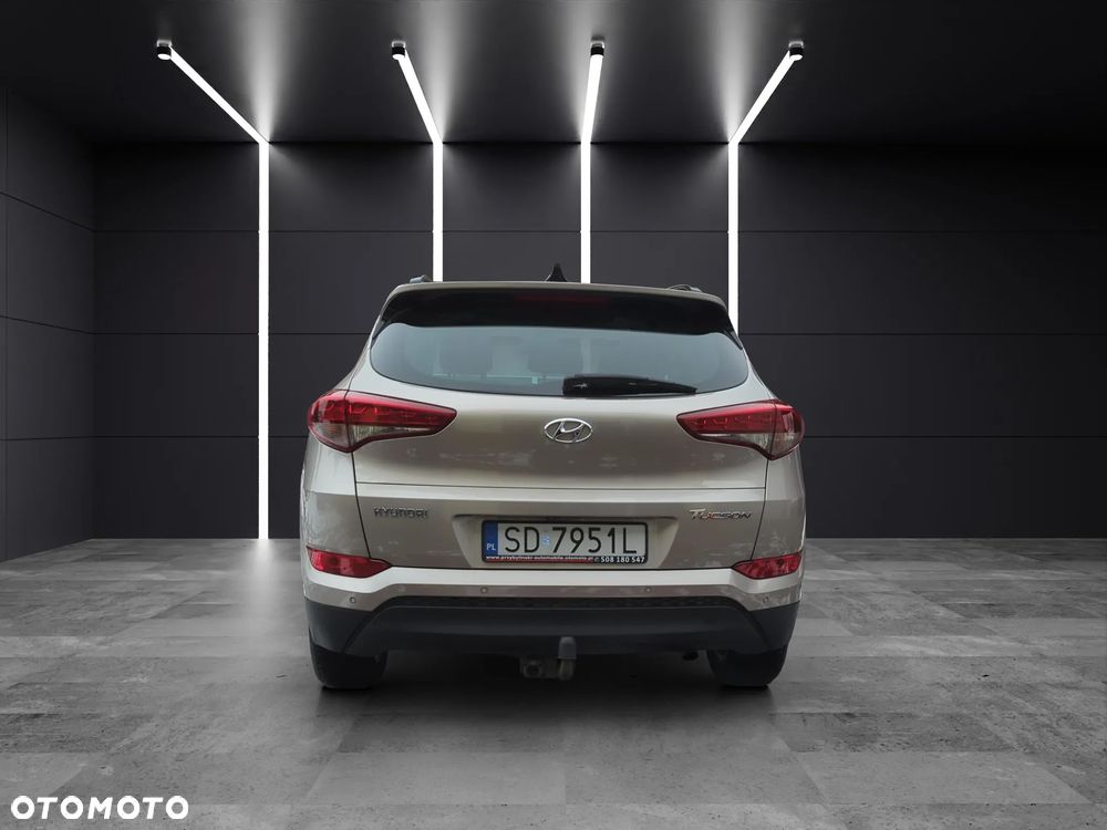 Hyundai Tucson - 5