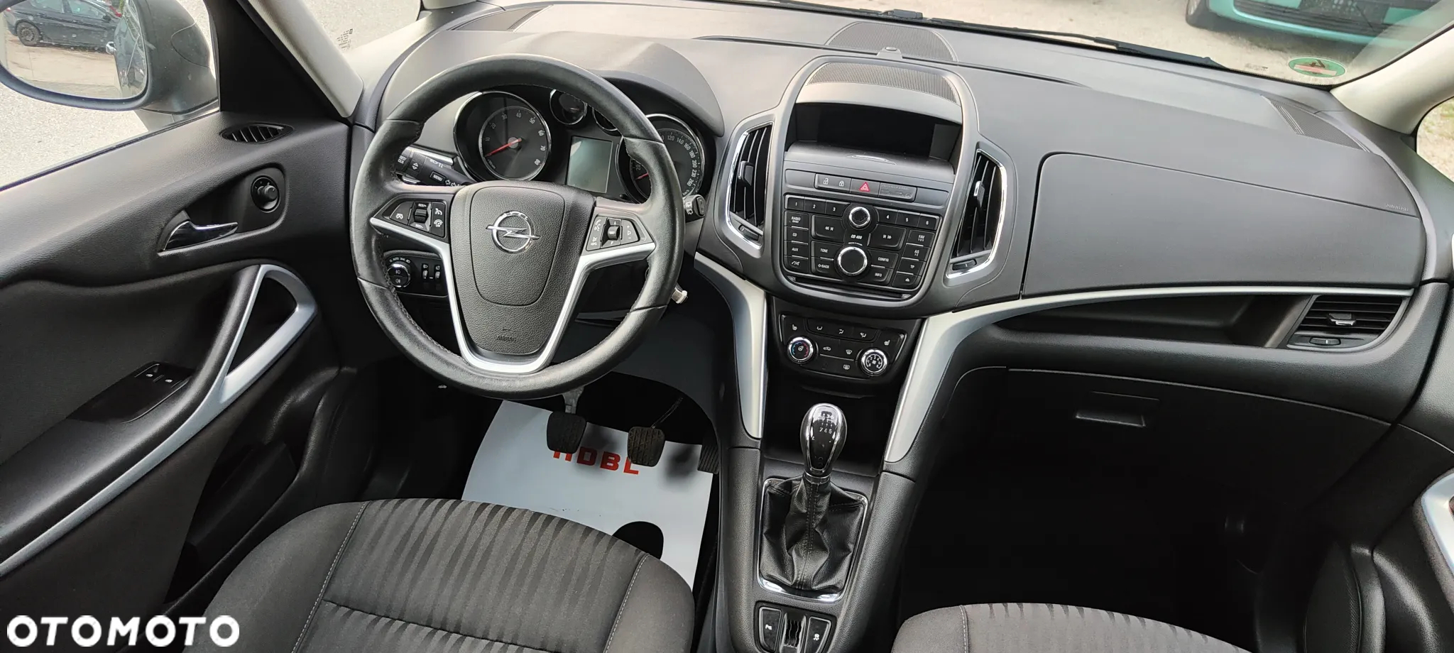 Opel Zafira - 20