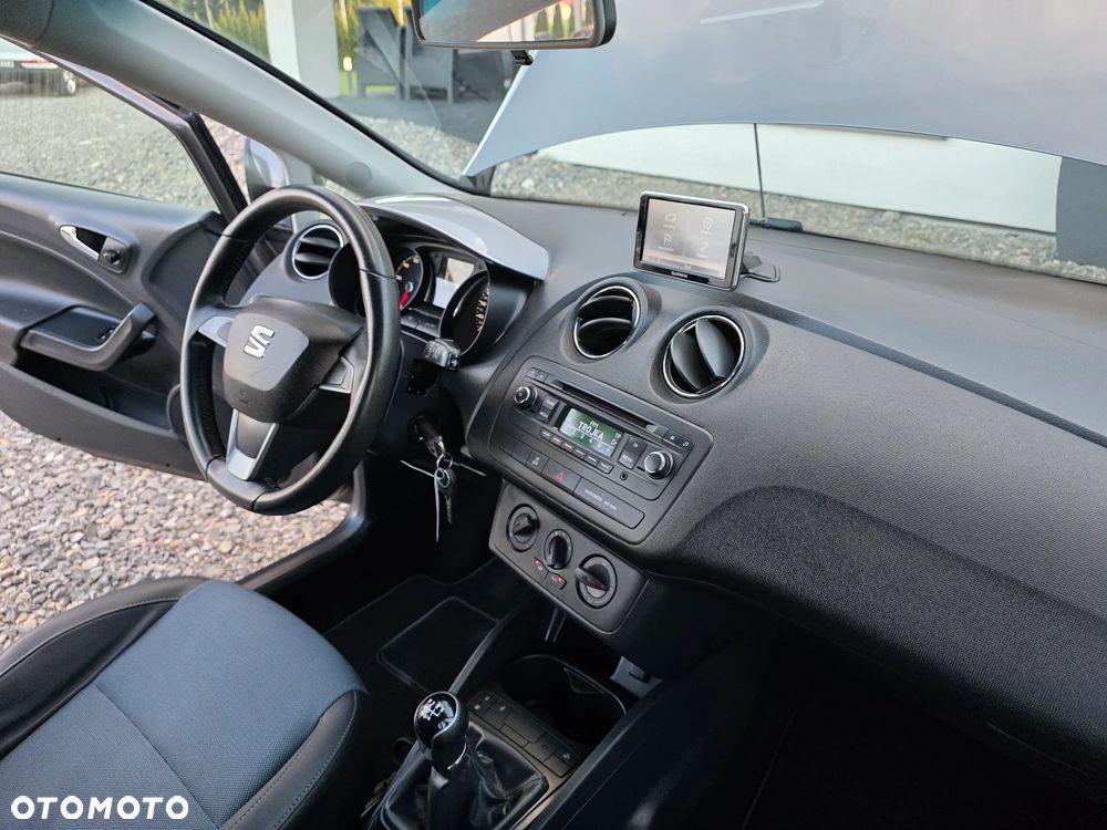 Seat Ibiza 1.4 16V i-Tech - 26