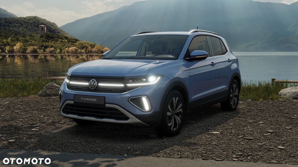 Volkswagen T-Cross 2026 photo 4