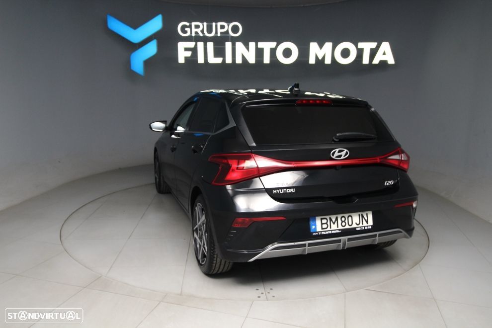 Hyundai i20 1.0 T-GDI Style - 4
