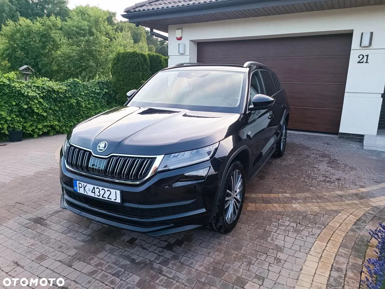 Skoda Kodiaq 2.0 TSI 4x4 L&K DSG 7os - 1