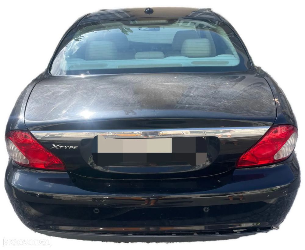 Jaguar X-Type - 3