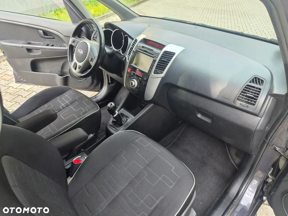 Kia Venga 1.6 CVVT Platinum Edition - 12