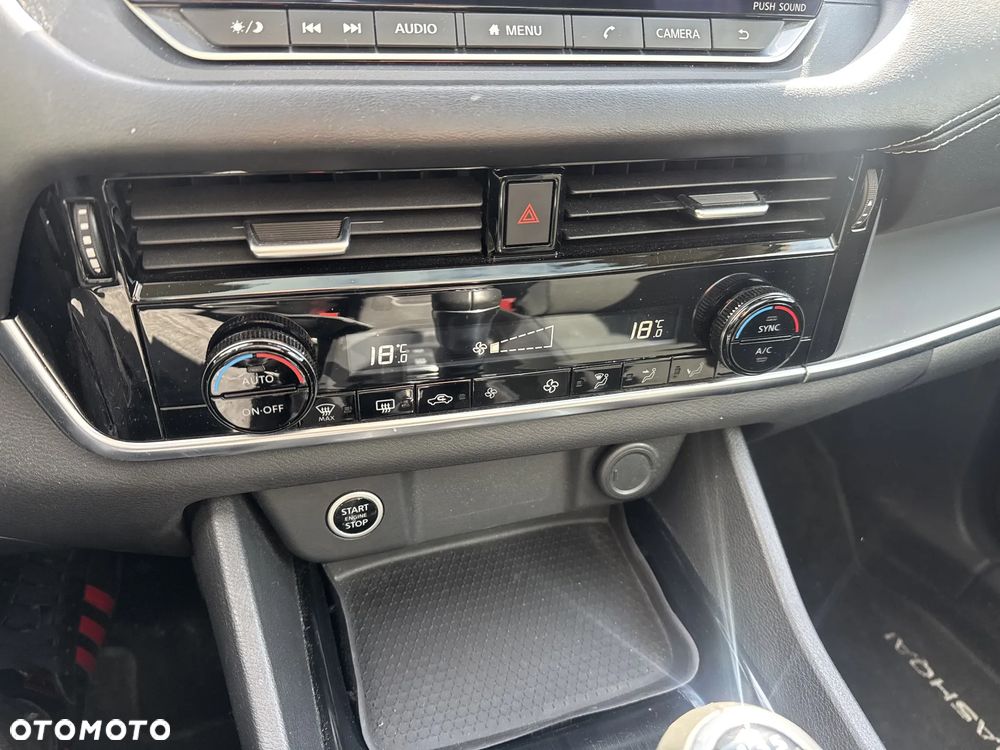 Nissan Qashqai 1.3 DIG-T MHEV N-Connecta - 20