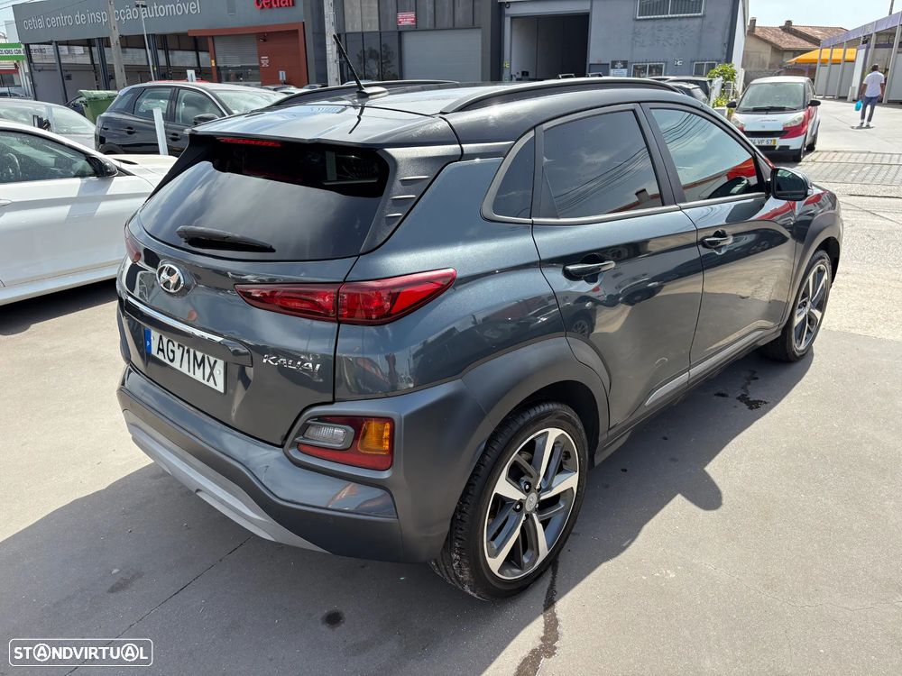 Hyundai Kauai 1.6 CRDi Premium - 8