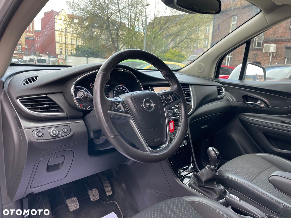Opel Mokka 1.4 Turbo ecoFLEX Start/Stop Innovation - 14