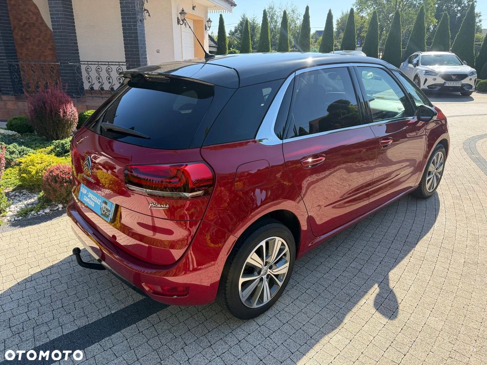 Citroën C4 Picasso PureTech 130 Stop&Start FEEL - 3