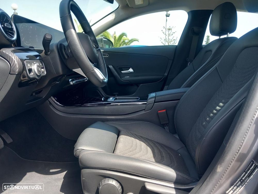 Mercedes-Benz CLA 180 d Shooting Brake Style Plus Aut. - 9