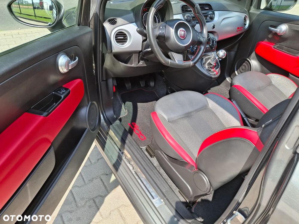 Fiat 500 1.2 8V S - 20