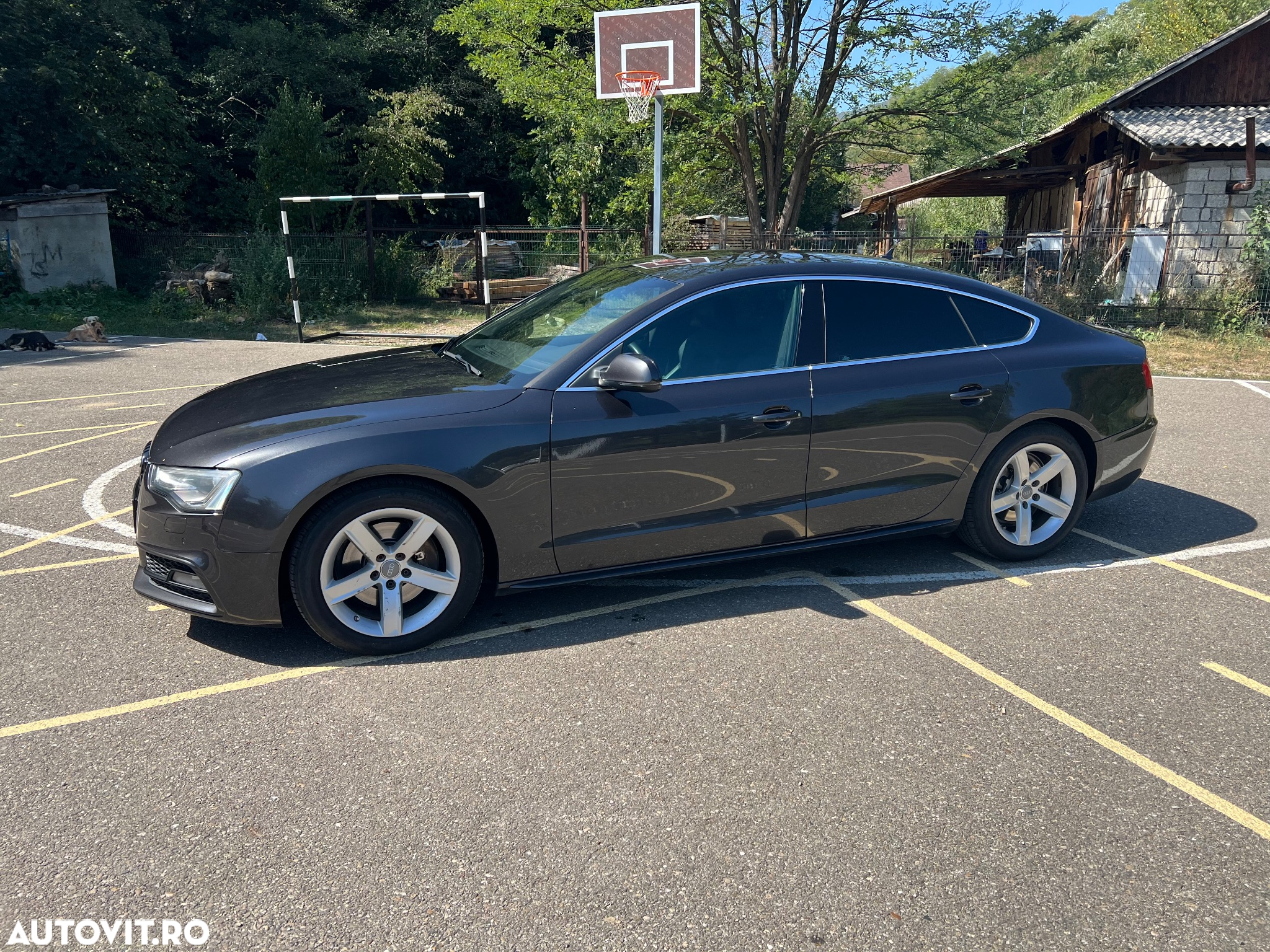Audi A5 2.0 TFSI Sportback quattro S tronic - 2