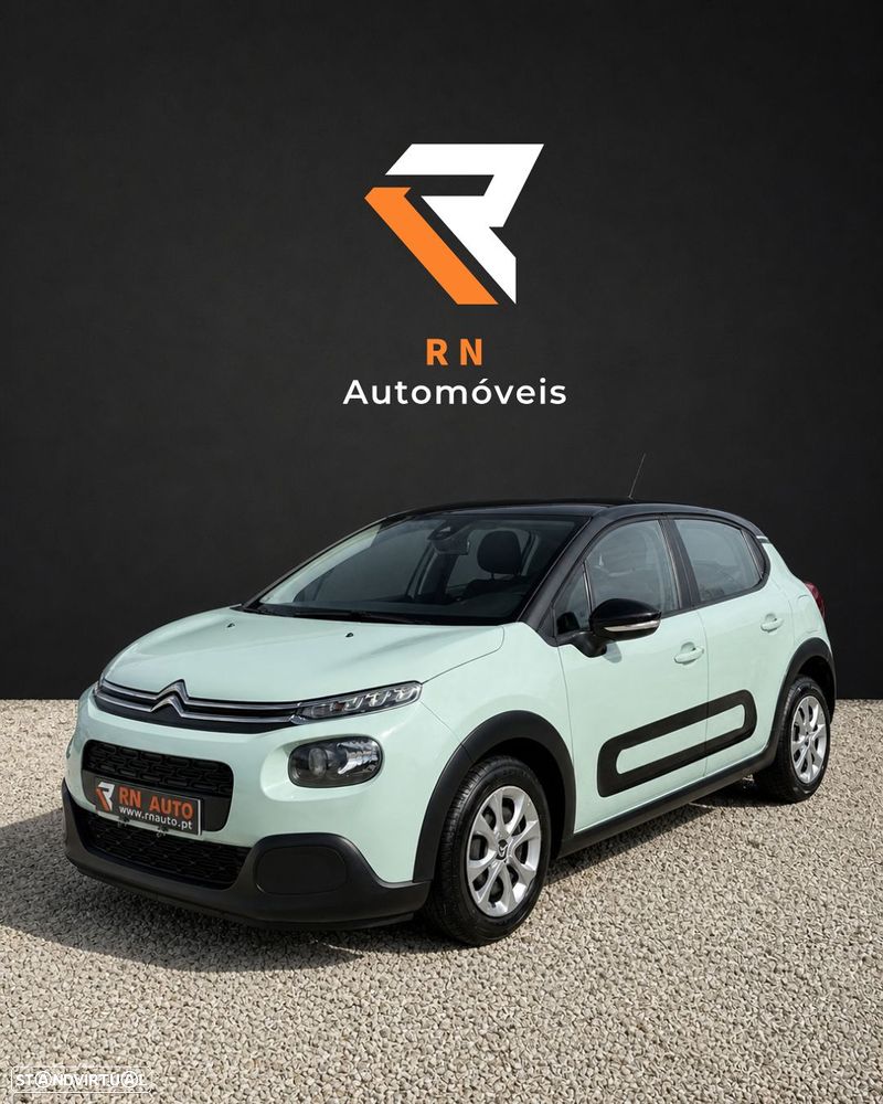 Citroën C3 BlueHDi S&S Feel - 3
