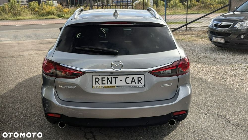 Mazda 6 SKYACTIV-D 150 i-ELOOP Exclusive-Line - 34