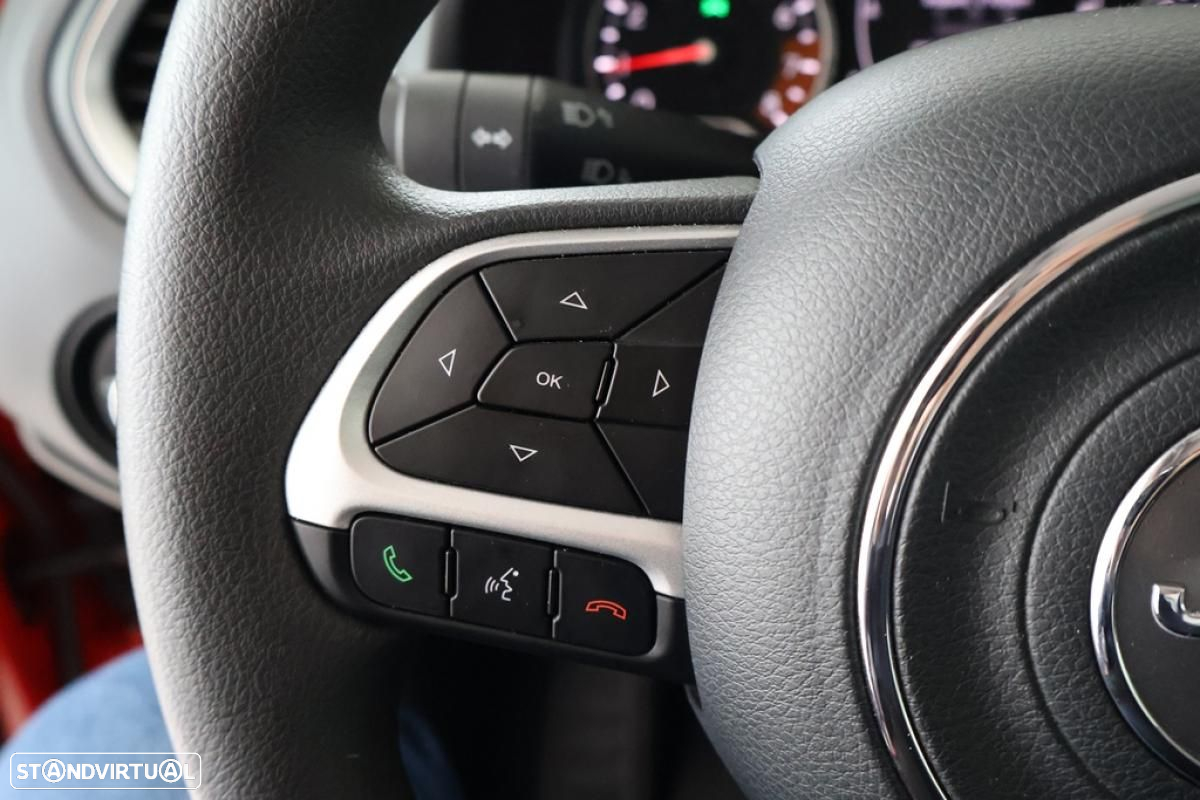 Jeep Renegade 1.0 T Sport - 20