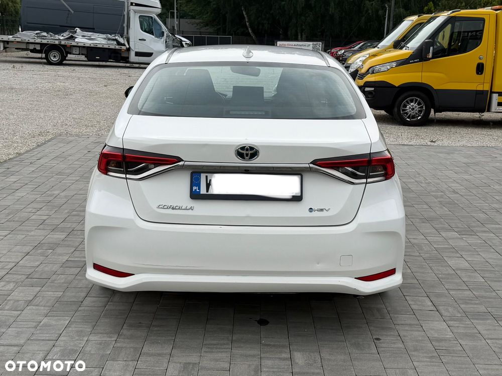 Toyota Corolla 1.8 Hybrid Comfort - 6