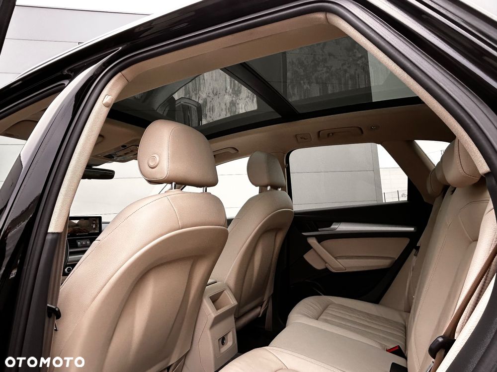 Audi Q5 35 TDI S tronic S line - 8