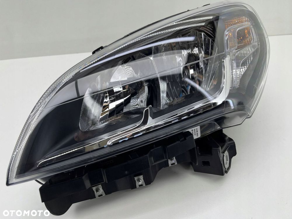 FIAT DOBLO LEWA LAMPA PRZÓD EUROPA 10500748 - 2