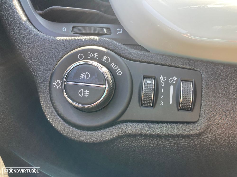 Fiat 500X 1.3 MJ City Cross - 23