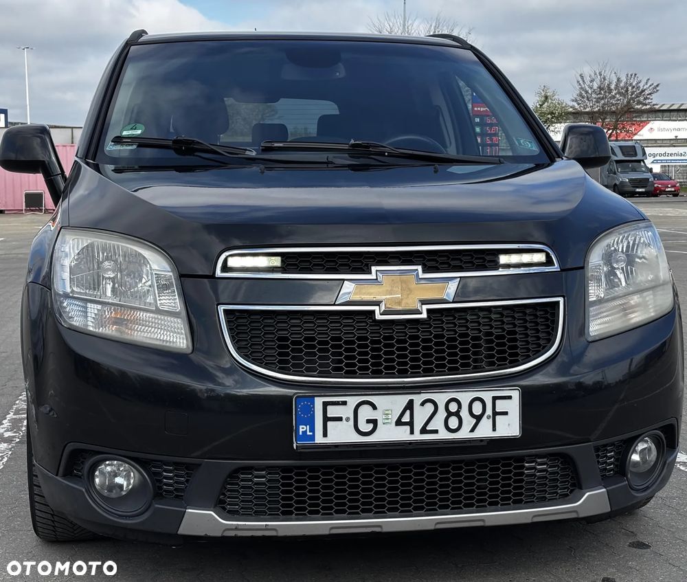 Chevrolet Orlando 1.8 LT - 2