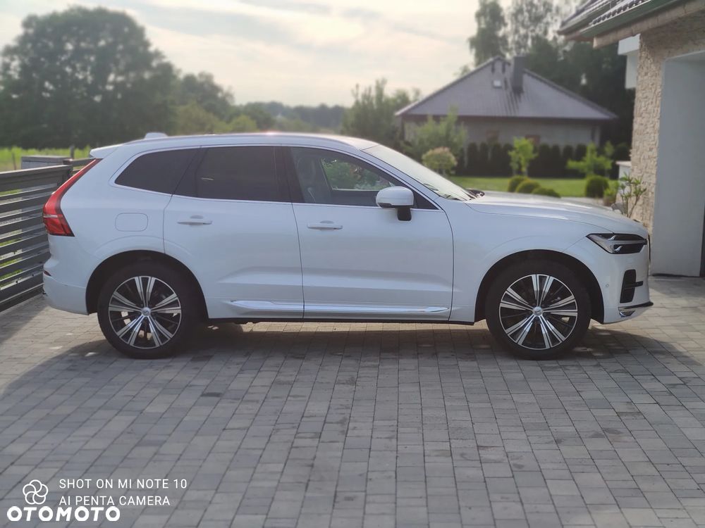 Volvo XC 60 B5 B AWD Geartronic Inscription - 4