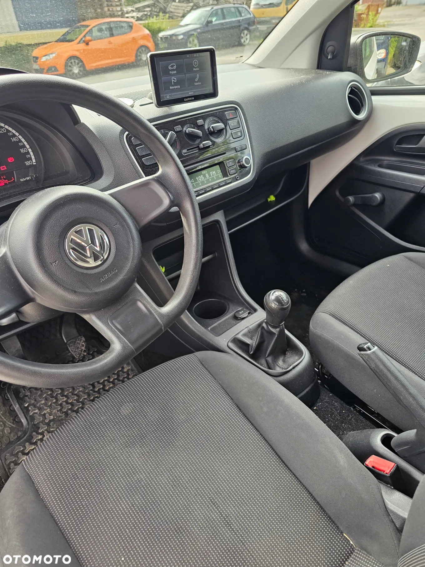 Volkswagen up! 1.0 street EU6 - 19
