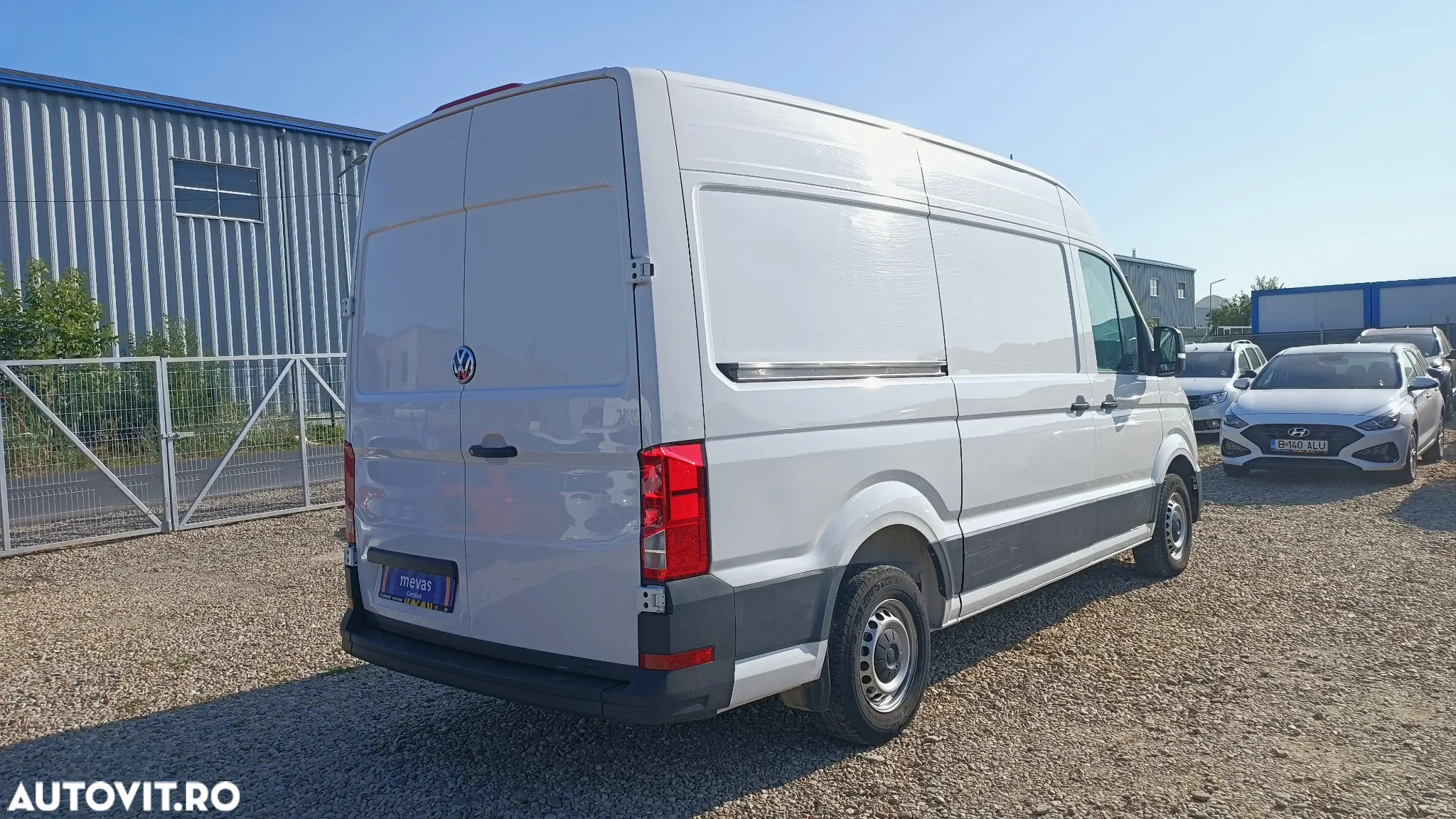 Volkswagen Crafter - 5