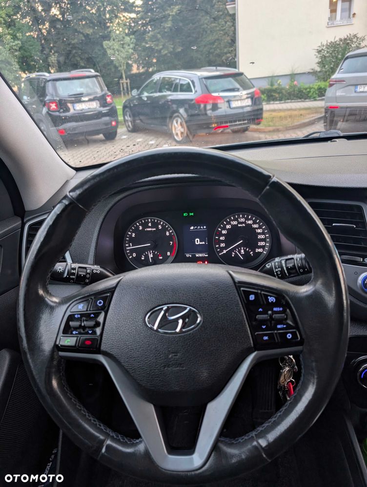 Hyundai Tucson - 5