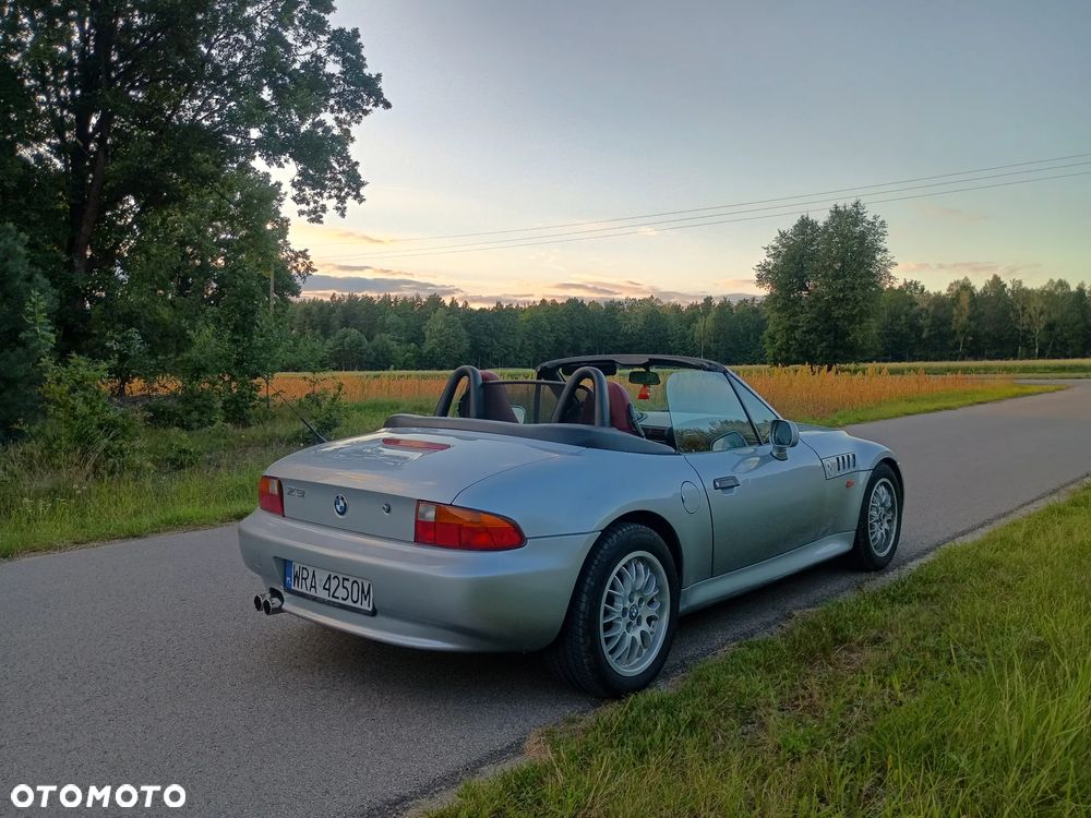 BMW Z3 - 3