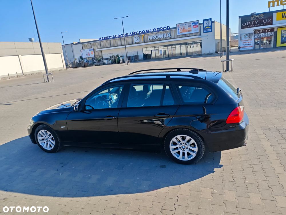 BMW Seria 3 320d - 5