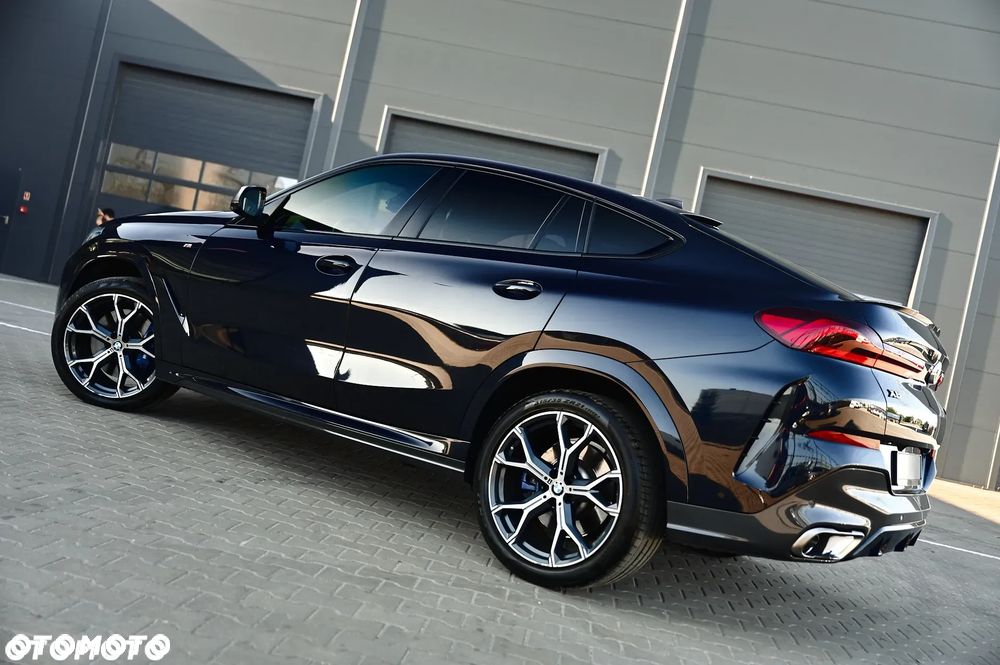 BMW X6M M50d - 5