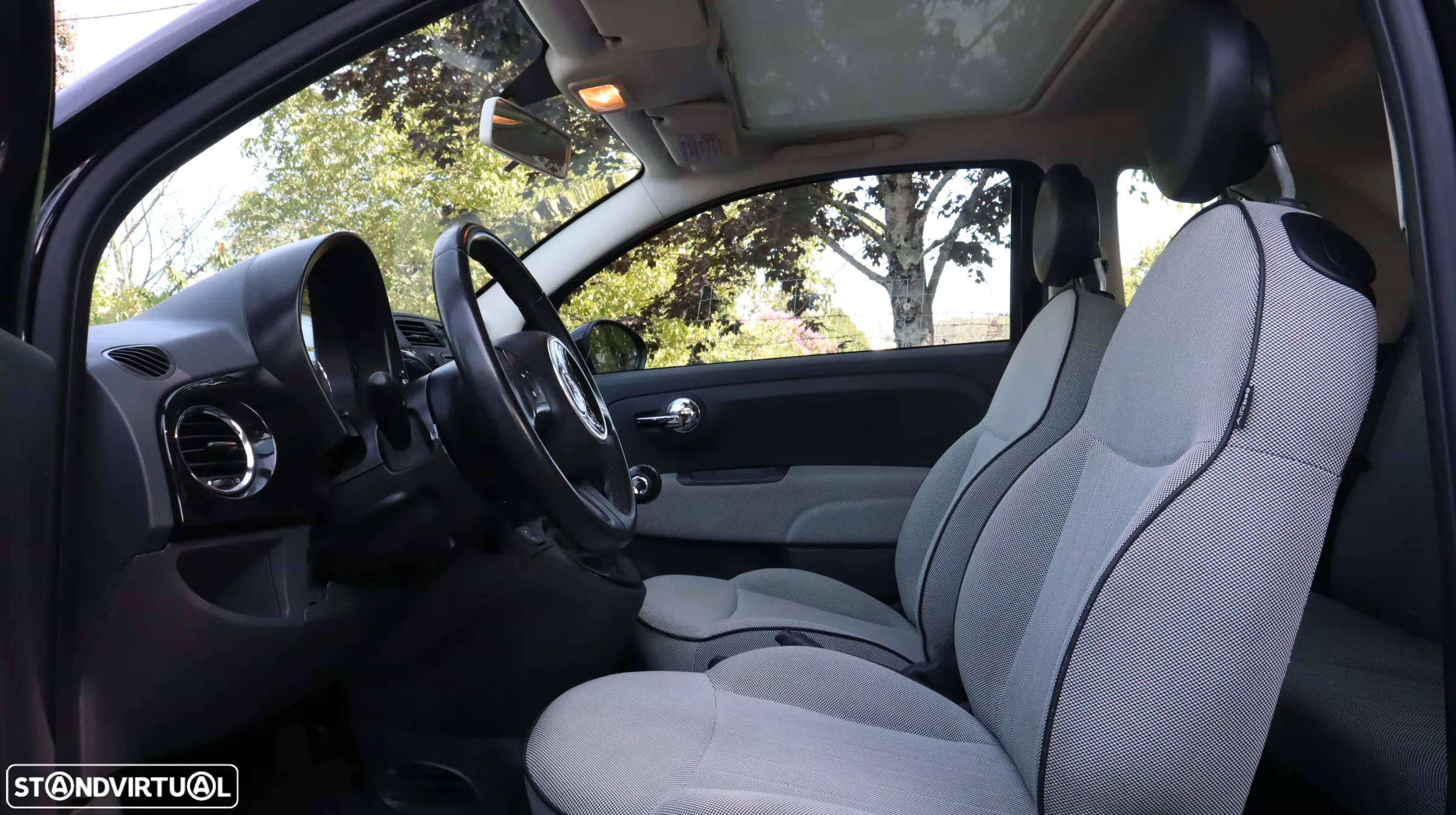 Fiat 500 1.3 16V Multijet Lounge Start&Stop - 20