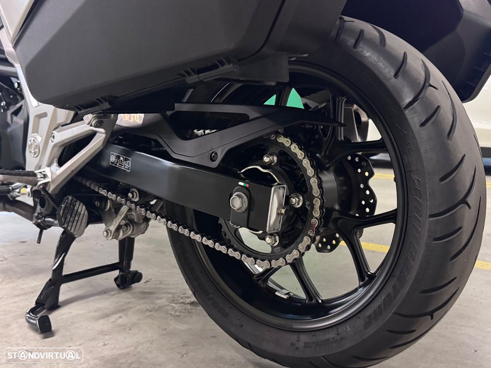 Honda NC750X NC 750 XA - 19