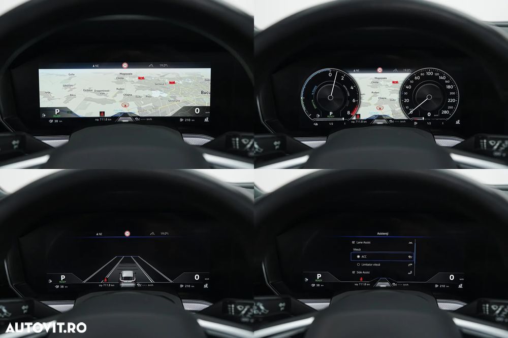 Volkswagen Touareg V6 e-Hybrid OPF 4Motion Aut. R FINAL EDITION - 18