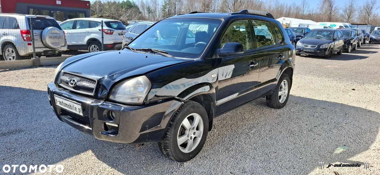 Hyundai Tucson - 3