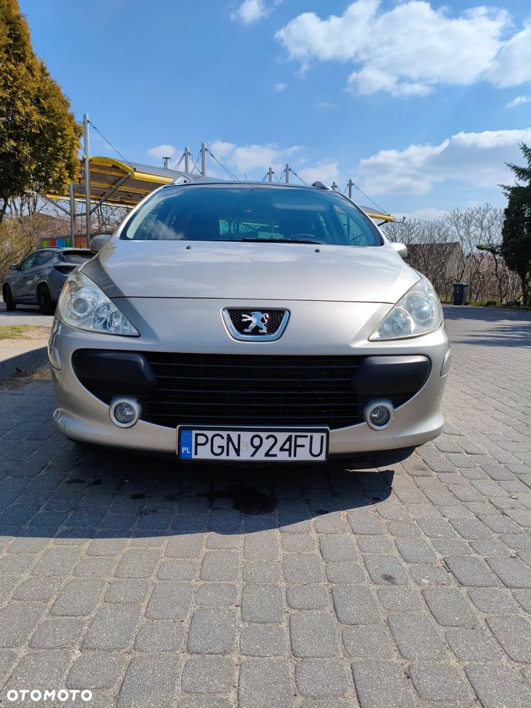 Peugeot 307 1.6 - 9