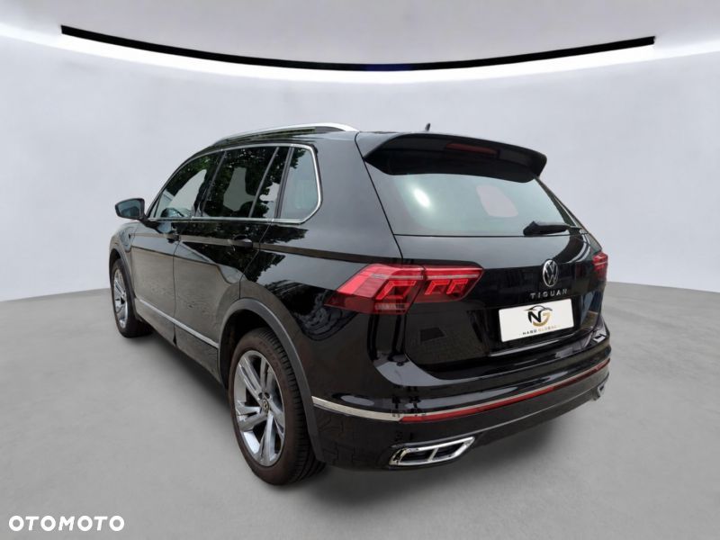 Volkswagen Tiguan 1.4 eHybrid OPF DSG R-Line - 4