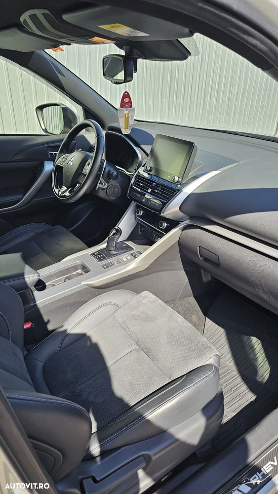 Mitsubishi Eclipse-Cross 4WD Plus Select - 10