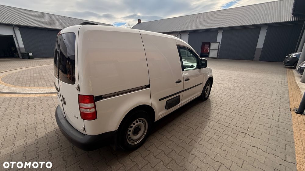 Volkswagen Caddy Standard - 5