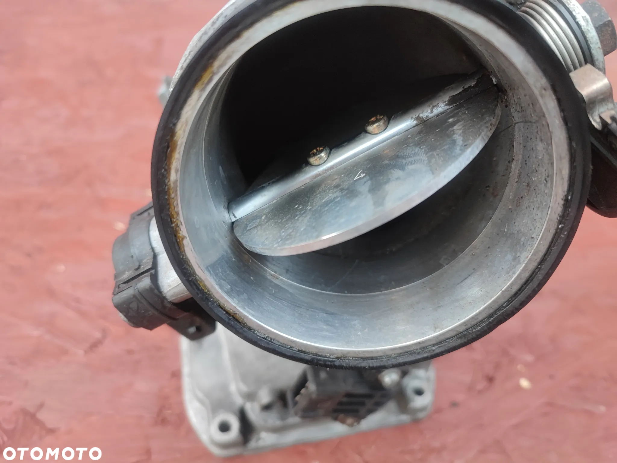 BMW E38, E39, E31, E34 ORYGINALNA PRZEPUSTNICA + PRZEPUSTNICA ASC DO GAMY SILNIKÓW M62B3.5 / M62B4.0 / M62B4.4 V8 O NR. 1 741 671 / 1 747 764 OEM - 9