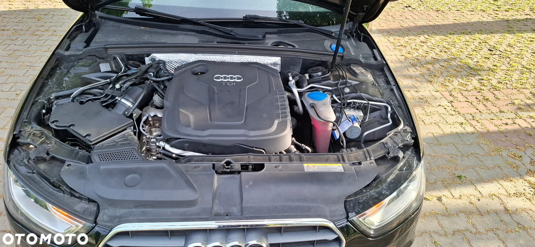 Audi A4 Avant 2.0 TDI DPF clean diesel Attraction - 18